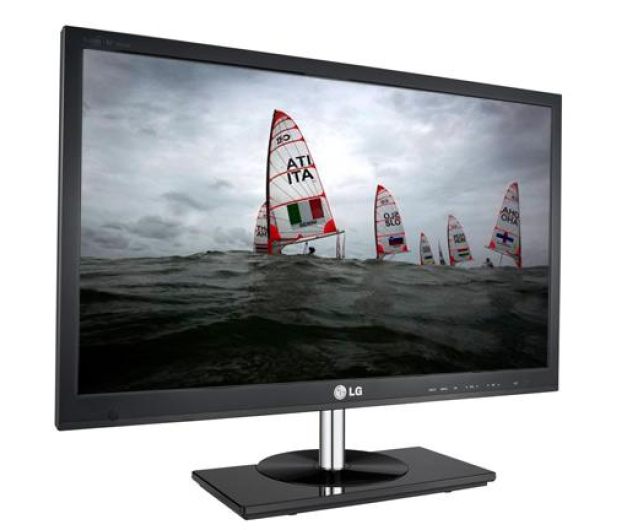 LG M2382D-PZ TV (IPS, HDMI) czarny - 82270 - zdjęcie 4